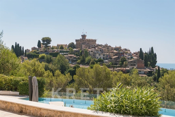 Maison de luxe à vendre à Cagnes-sur-Mer, 3 290 000 €, Photo 2