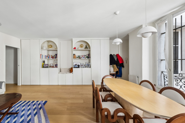Appartement de luxe à vendre à Paris 10ème, 700 000 €, Photo 2