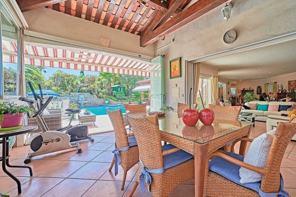 Luxury House for sale in Saint-Raphaël, 1 370 000 €, Photo 2