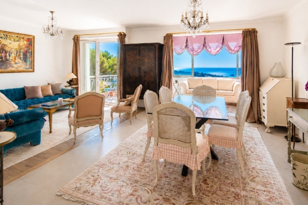Appartement de luxe à vendre à Villefranche-sur-Mer, 1 090 000 €, Photo 3