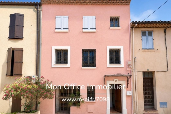 Maison de luxe à vendre à Cogolin, 739 000 €, Photo 3