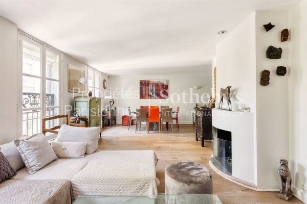 Appartement de luxe à vendre à Paris 6ème, 3 960 000 €, Photo 3