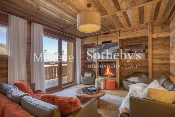 Luxury Apartment for sale in Megève, 1 830 000 €, Photo 3