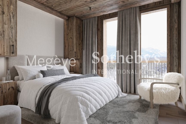 Luxury Apartment for sale in Megève, 2 680 000 €, Photo 3