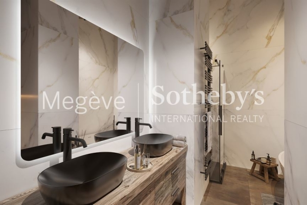 Luxury Apartment for sale in Megève, 1 965 000 €, Photo 3