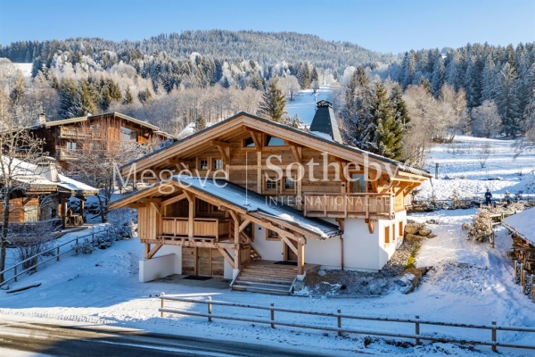 Luxury House for sale in Megève, 3 450 000 €, Photo 3