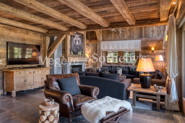 Luxury House for sale in Megève, 6 900 000 €, Photo 3