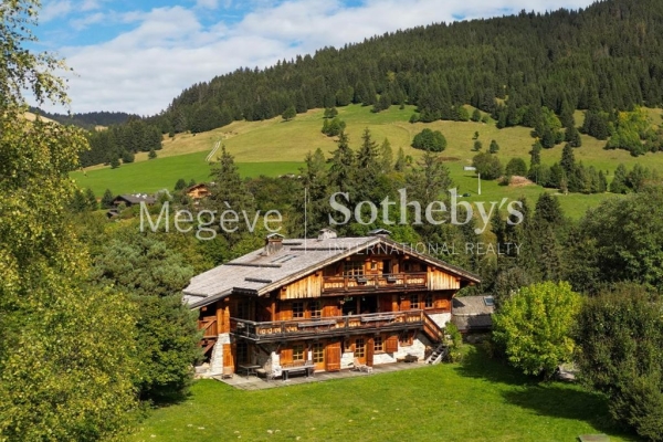 Luxury House for sale in Megève, 5 250 000 €, Photo 3