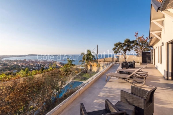 Luxury House for sale in Le Golfe Juan, 3 300 000 €, Photo 4