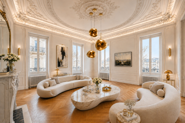 Luxury Apartment for sale in Paris 1er, 7 500 000 €, Photo 4