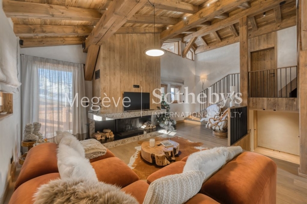 Luxury House for sale in Megève, 3 450 000 €, Photo 4