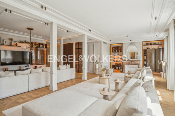 Luxury Apartment for sale in Paris 8ème, 7 931 000 €, Photo 4