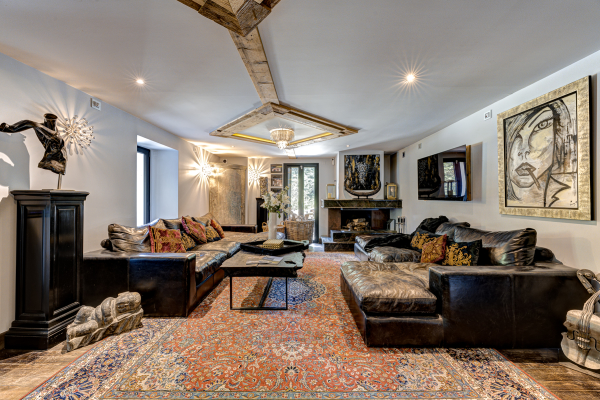Maison de luxe à vendre à Les Houches, 3 450 000 €, Photo 4