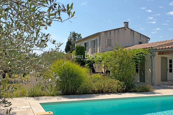 Luxury House for sale in Saint-Rémy-de-Provence, 1 700 000 €, Photo 5