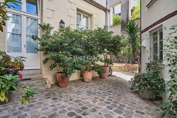 Appartement de luxe à vendre à Paris 4ème, 215 000 €, Photo 5