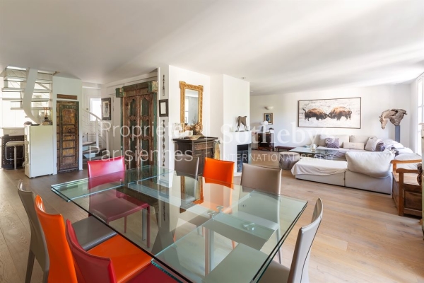 Appartement de luxe à vendre à Paris 6ème, 3 960 000 €, Photo 5