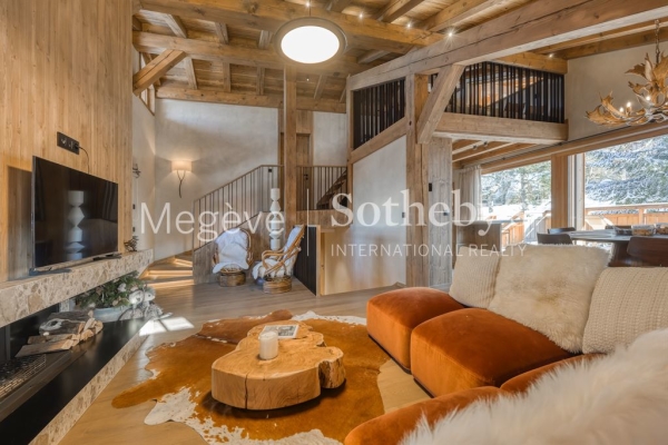 Luxury House for sale in Megève, 3 450 000 €, Photo 5