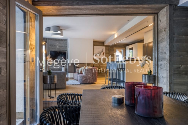 Luxury Apartment for sale in Megève, 1 890 000 €, Photo 5