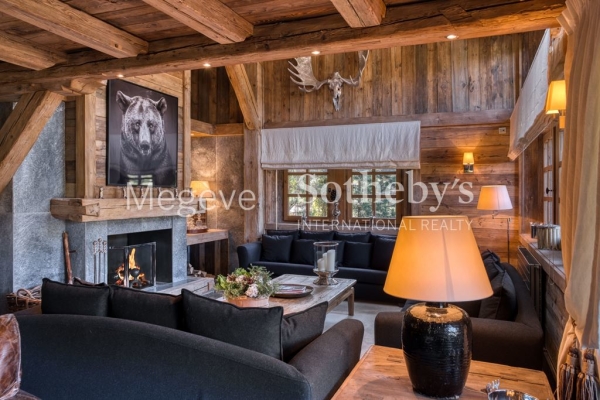 Luxury House for sale in Megève, 6 900 000 €, Photo 5