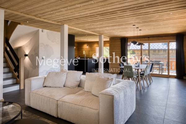 Maison de luxe à vendre à Saint-Gervais-les-Bains, 1 950 000 €, Photo 5