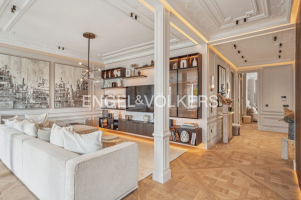 Luxury Apartment for sale in Paris 8ème, 7 931 000 €, Photo 5