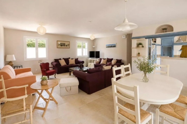 Maison de luxe à vendre à Maussane les Alpilles, 690 000 €, Photo 6