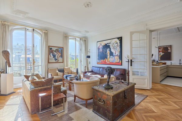 Appartement de luxe à vendre à Paris 3ème, 3 850 000 €, Photo 6
