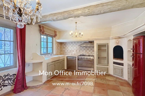 Maison de luxe à vendre à Cogolin, 739 000 €, Photo 6