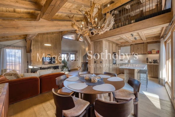 Luxury House for sale in Megève, 3 450 000 €, Photo 6