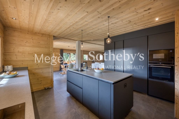 Maison de luxe à vendre à Saint-Gervais-les-Bains, 1 950 000 €, Photo 6