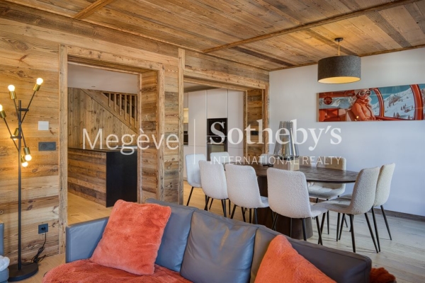 Luxury Apartment for sale in Megève, 1 830 000 €, Photo 6