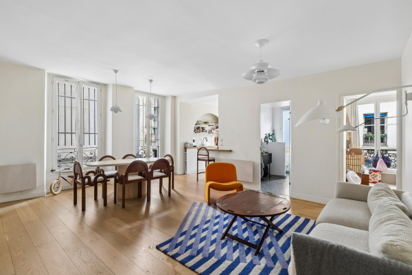 Appartement de luxe à vendre à Paris 10ème, 700 000 €, Photo 6