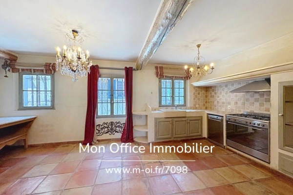 Maison de luxe à vendre à Cogolin, 739 000 €, Photo 7
