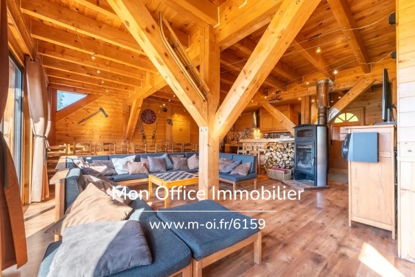 Luxury House for sale in Les Orres, 920 000 €, Photo 7