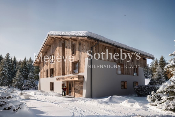 Luxury Apartment for sale in Megève, 2 680 000 €, Photo 7