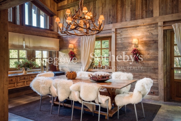 Luxury House for sale in Megève, 6 900 000 €, Photo 7