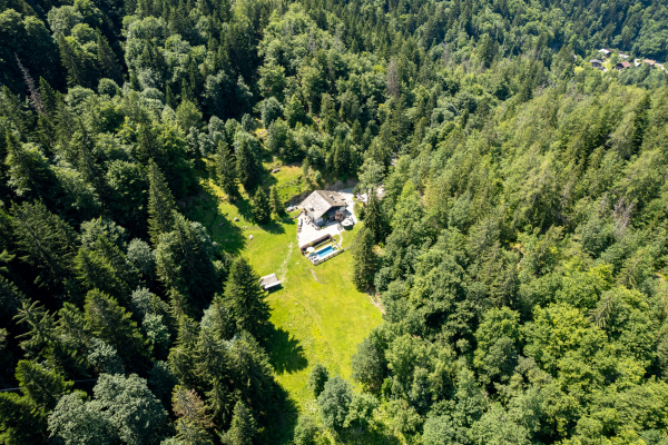 Maison de luxe à vendre à Les Houches, 3 450 000 €, Photo 9