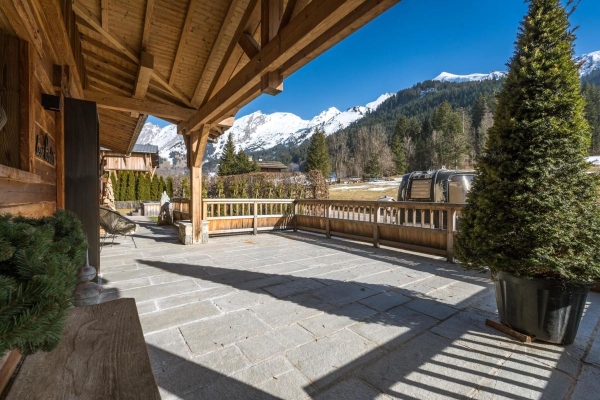 Maison de luxe à vendre à La Clusaz, 3 690 000 €, Photo 1