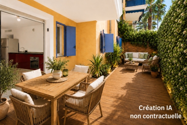 Appartement de luxe à vendre à Beaulieu-sur-Mer, 645 000 €, Photo 1