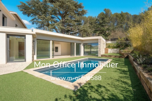 Maison de luxe à vendre à Aix-en-Provence, 950 000 €, Photo 1