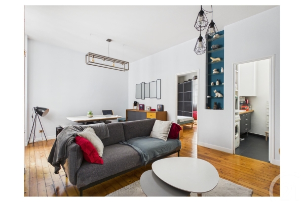Appartement de luxe à vendre à Paris 11ème, 599 000 €, Photo 1