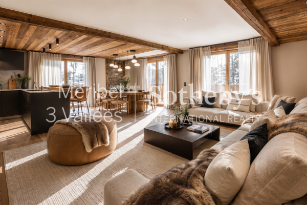 Appartement de luxe à vendre à Meribel les Allues, 3 000 000 €, Photo 1