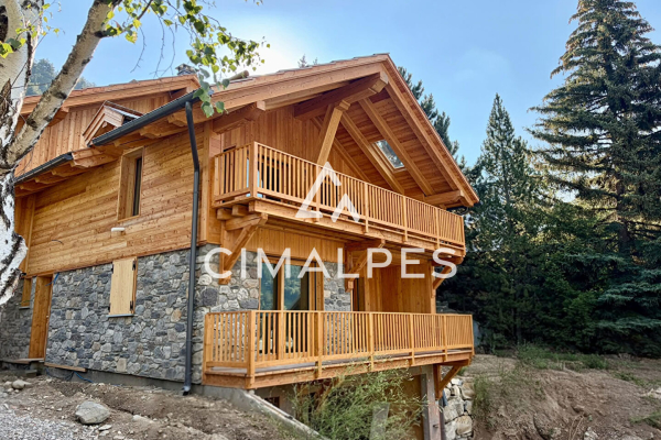 Maison de luxe à vendre à La Salle les Alpes, 2 800 000 €, Photo 1
