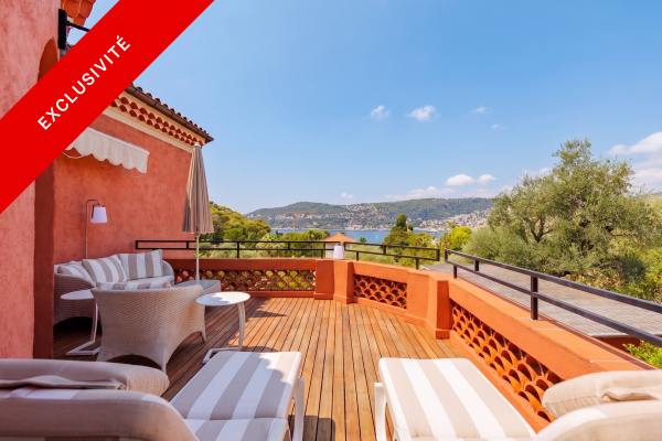 Luxury Apartment for sale in Saint-Jean-Cap-Ferrat, 2 550 000 €, Photo 1