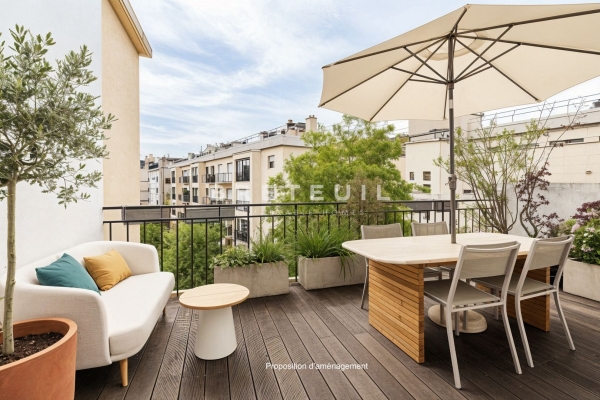 Appartement de luxe à vendre à Neuilly-sur-Seine, 1 320 000 €, Photo 1