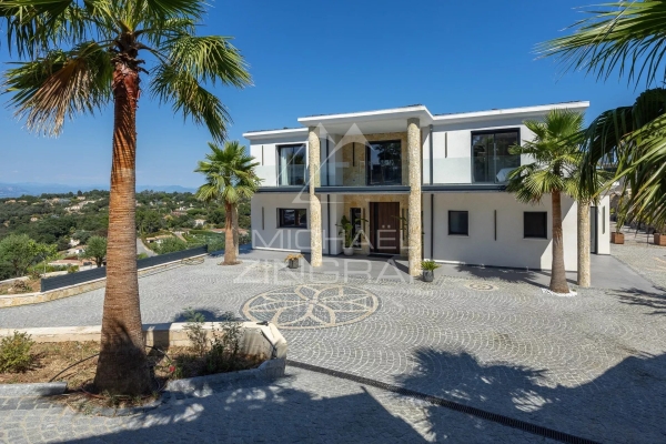 Maison de luxe à louer à Tanneron, 13 500 €, Photo 1