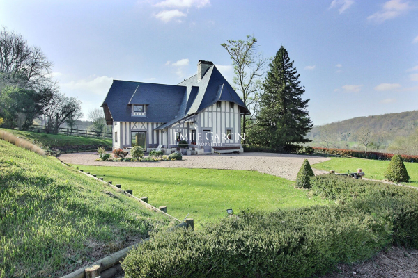 Maison de luxe à louer à Blangy-le-Château, 3 900 €, Photo 1