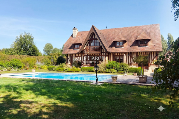 Luxury House for sale in Beuvron-en-Auge, 1 150 000 €, Photo 1