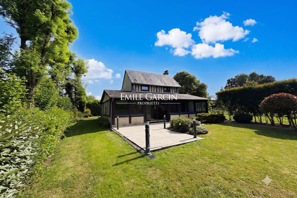 Maison de luxe à vendre à Deauville, 599 000 €, Photo 1