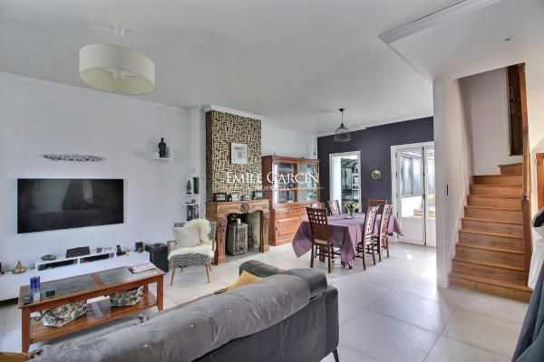 Maison de luxe à vendre à Deauville, 885 000 €, Photo 1